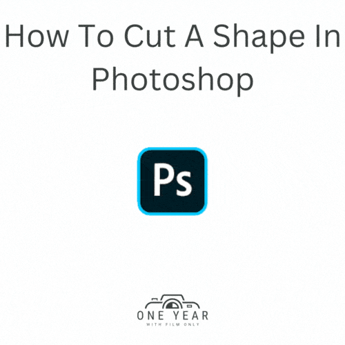 how to cut a shape in photoshop featured image