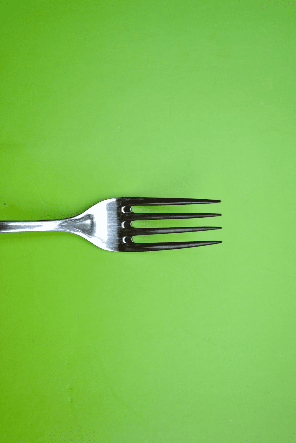 close up photo of a fork