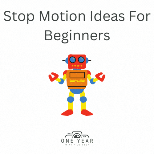 stop motion ideas for beginners featured image