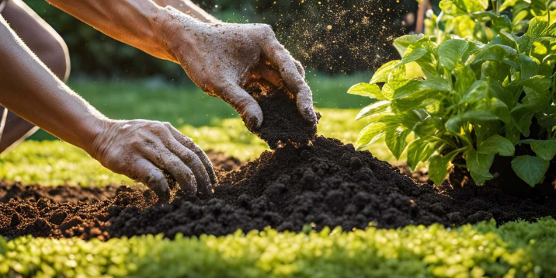 Cách bón lót cho cây trồng với từng nhóm cây