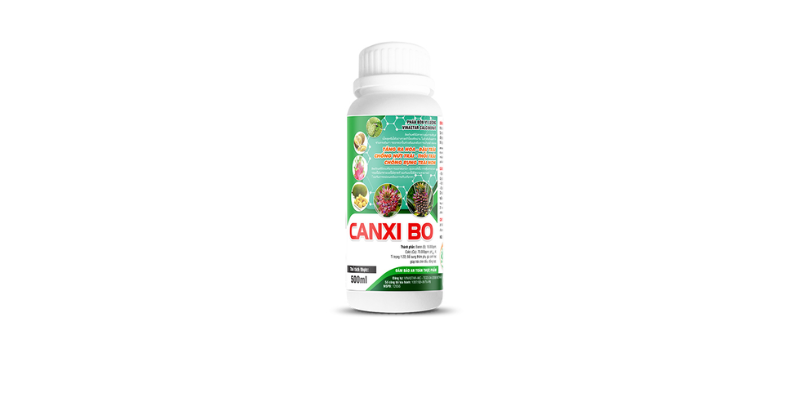 Thời điểm thích hợp để bón canxi bo cho cây